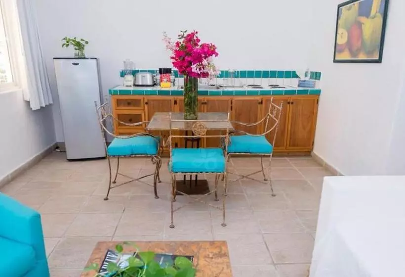 سوئیت جونیور با تخت بزرگ, El Encanto Inn & Suites