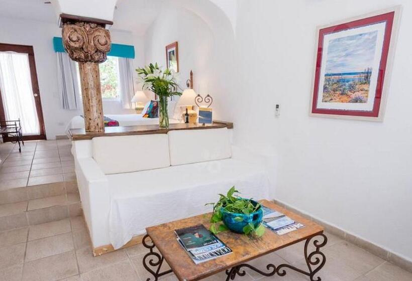 סוויטת ג'וניור מיטת קינג, El Encanto Inn & Suites