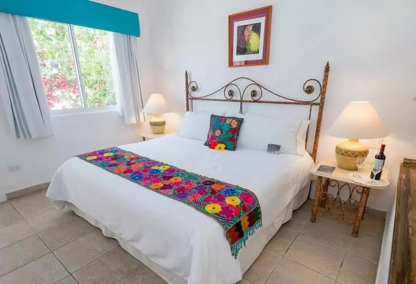 سوئیت جونیور با تخت بزرگ, El Encanto Inn & Suites