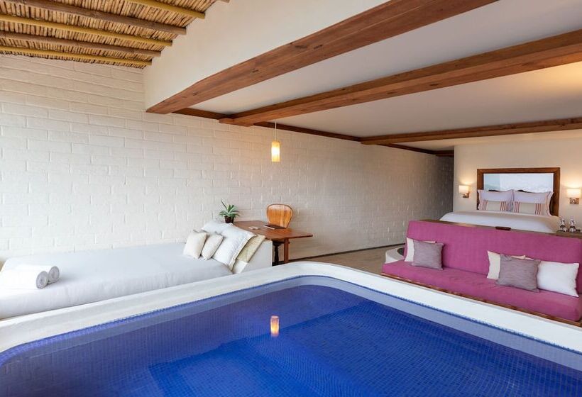ジュニアスイート, El Santuario Resort & Spa