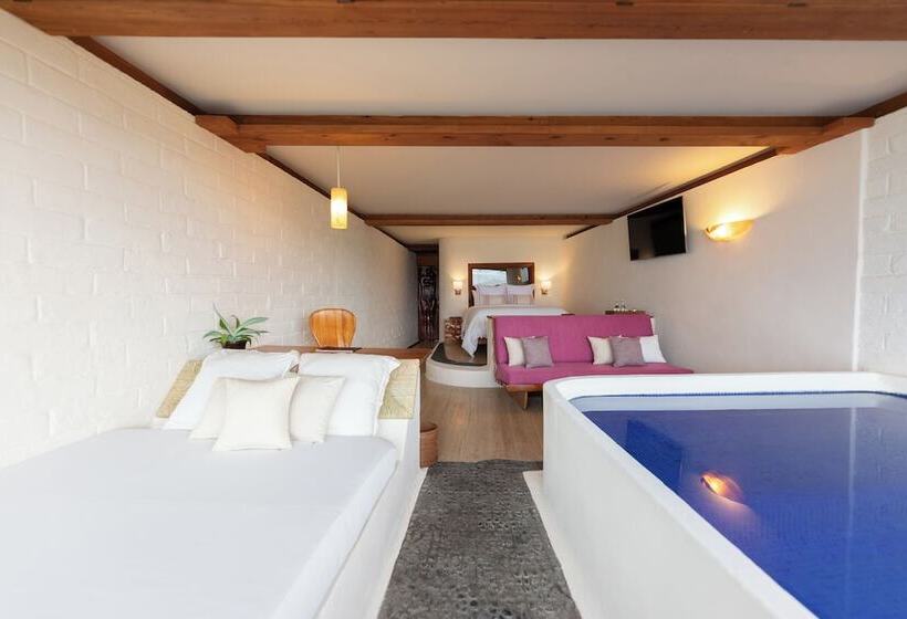 סוויטת ג'וניור, El Santuario Resort & Spa