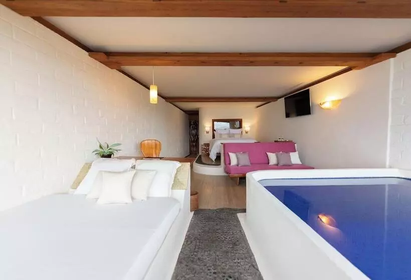 ジュニアスイート, El Santuario Resort & Spa