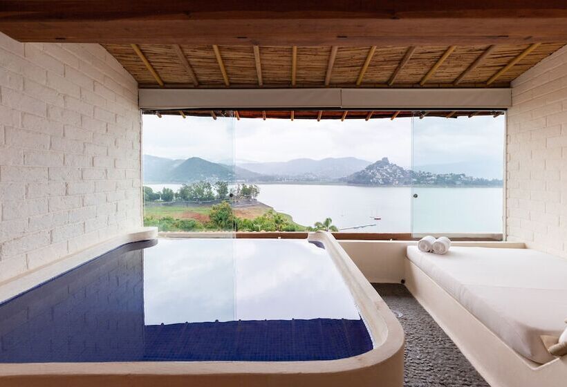 סוויטת ג'וניור, El Santuario Resort & Spa