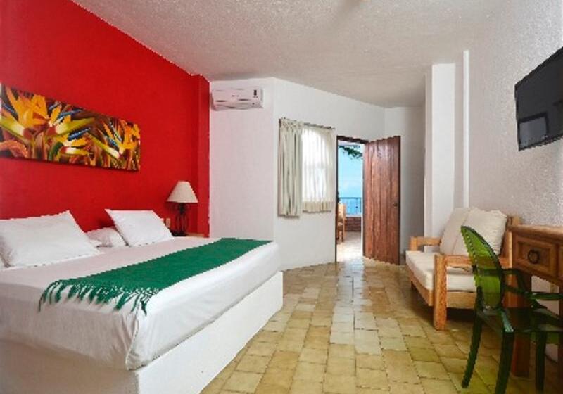 جناح, Emperador Vallarta Beachfront Hotel And Suites