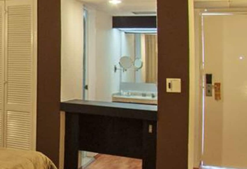 スタンダードルーム, Gran Hotel Xalapa