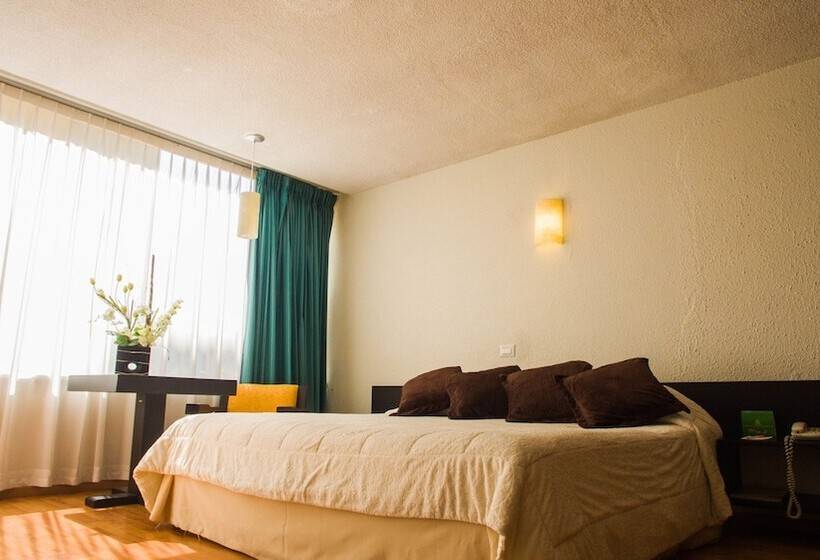 スタンダードルーム, Gran Hotel Xalapa