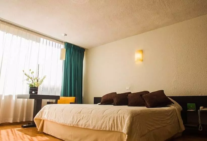 スタンダードルーム, Gran Hotel Xalapa
