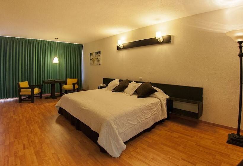スタンダードルーム, Gran Hotel Xalapa