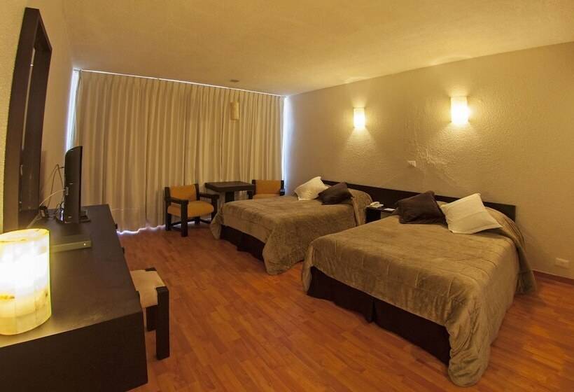 スタンダードルーム, Gran Hotel Xalapa