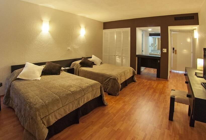 スタンダードルーム, Gran Hotel Xalapa