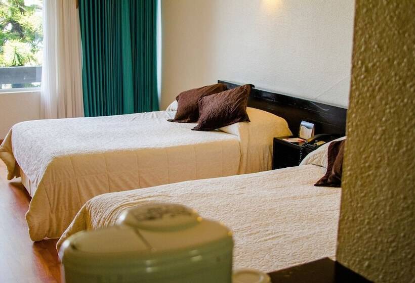 スタンダードルーム, Gran Hotel Xalapa