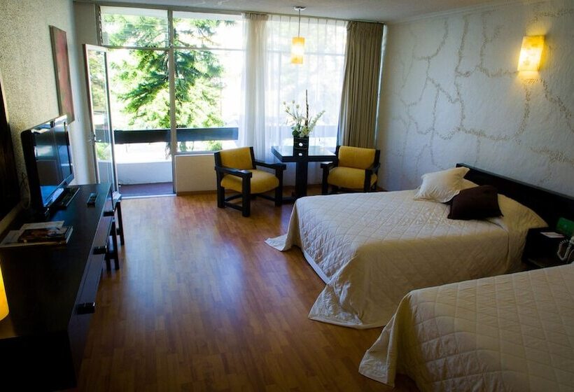 スタンダードルーム, Gran Hotel Xalapa