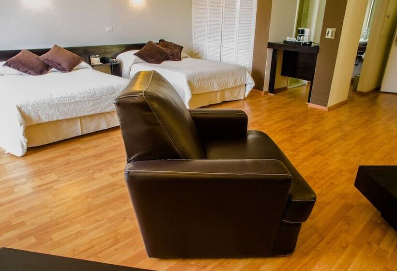 ジュニアスイート, Gran Hotel Xalapa