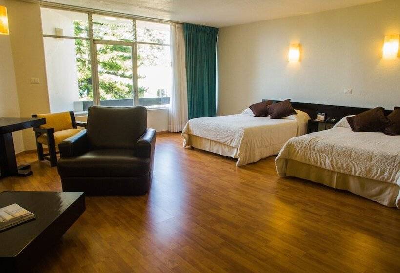 ジュニアスイート, Gran Hotel Xalapa