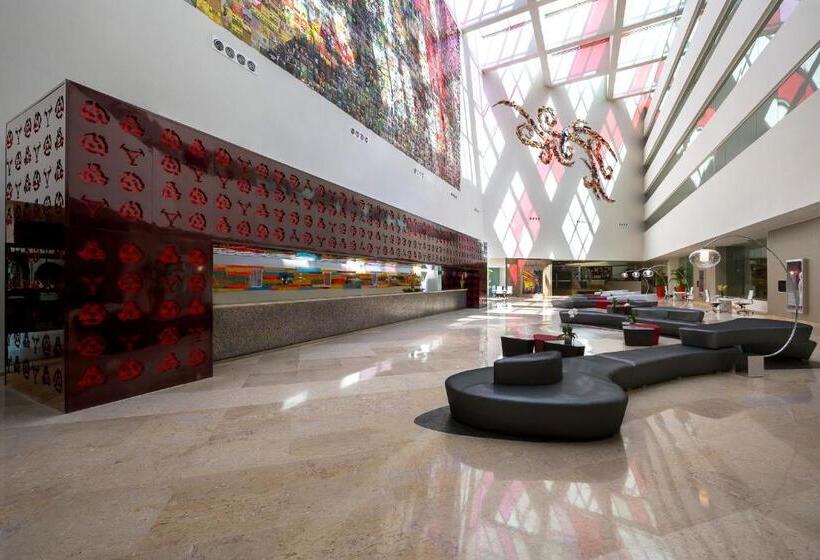 Pokój Deluxe Widok Morze, Hard Rock Hotel Vallarta All Inclusive