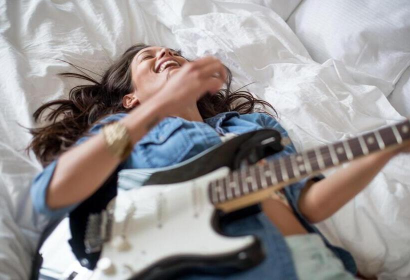 两卧家庭套房, Hard Rock Hotel Vallarta All Inclusive