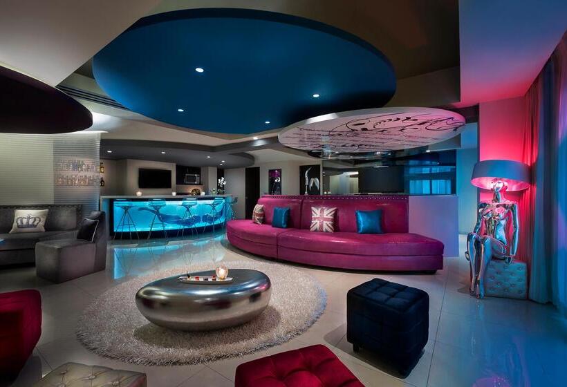Suite, Hard Rock Hotel Vallarta All Inclusive