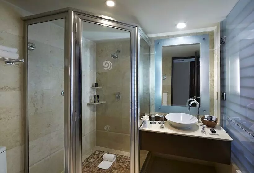 اتاق لوکس با تخت بزرگ, Hard Rock Hotel Vallarta All Inclusive