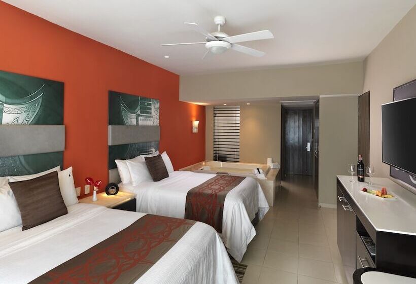 豪华房间, Hard Rock Hotel Vallarta All Inclusive