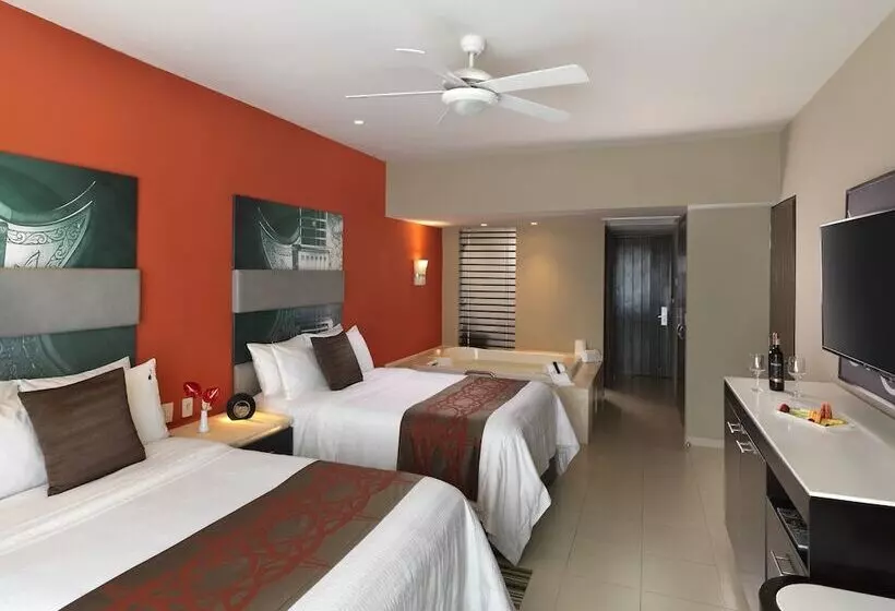 اتاق لوکس, Hard Rock Hotel Vallarta All Inclusive