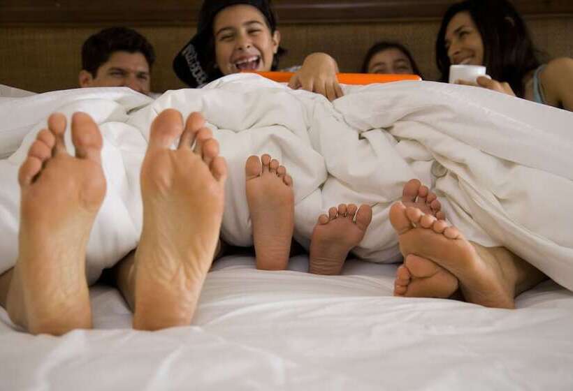 豪华海景房, Hard Rock Hotel Vallarta All Inclusive