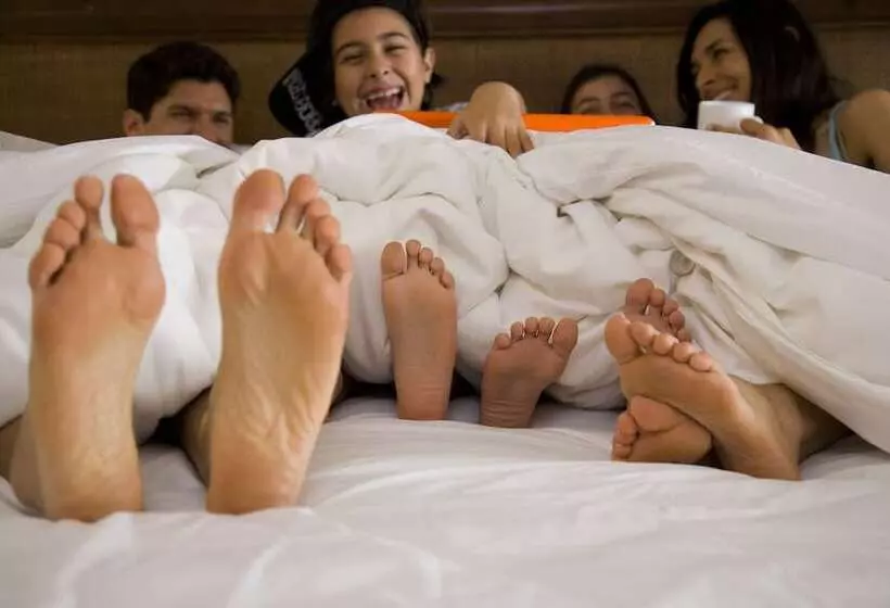 اتاق لوکس با چشمانداز دریا, Hard Rock Hotel Vallarta All Inclusive