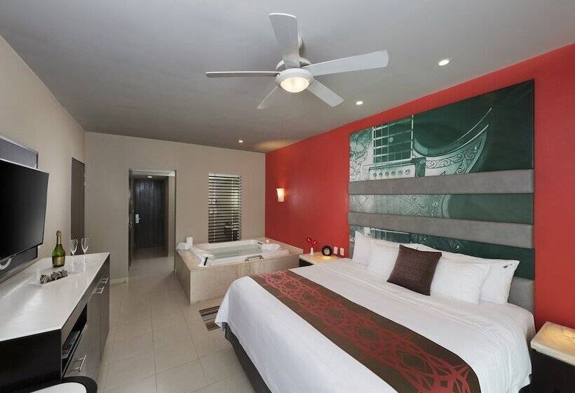 豪华房间, Hard Rock Hotel Vallarta All Inclusive