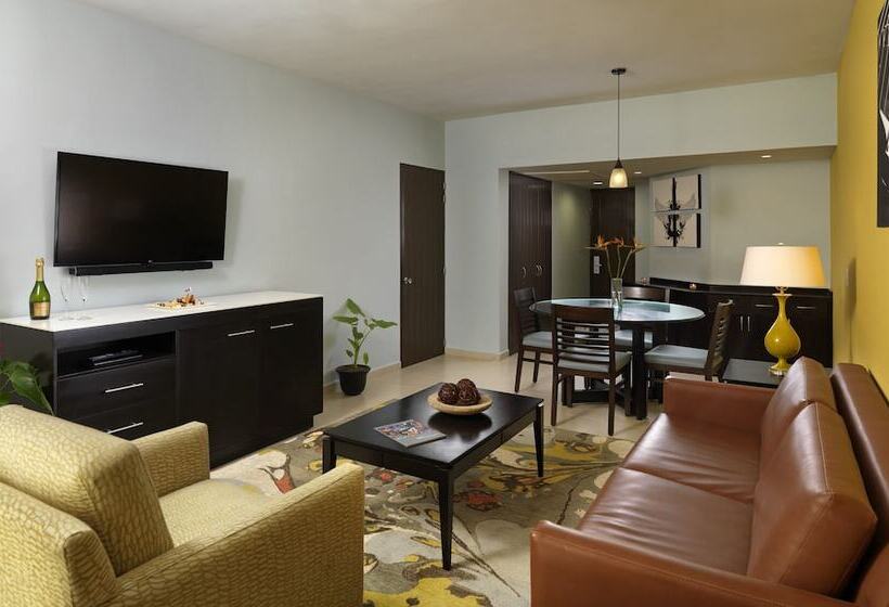 Suite, Hard Rock Hotel Vallarta All Inclusive