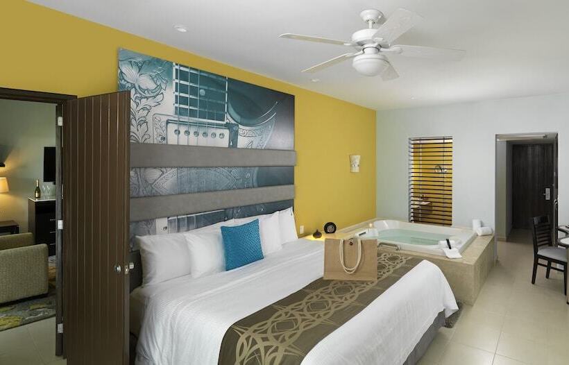 套房, Hard Rock Hotel Vallarta All Inclusive