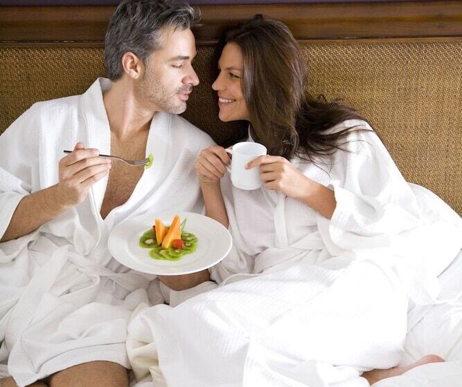 豪华海景房, Hard Rock Hotel Vallarta All Inclusive