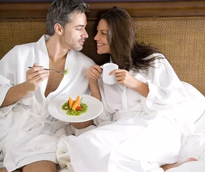 اتاق لوکس با چشمانداز دریا, Hard Rock Hotel Vallarta All Inclusive