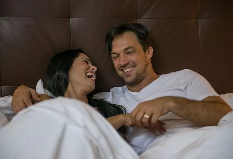 اتاق لوکس با چشمانداز دریا, Hard Rock Hotel Vallarta All Inclusive