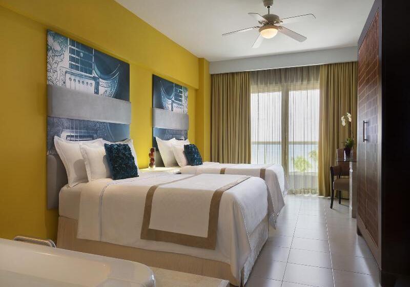 Pokój Deluxe, Hard Rock Hotel Vallarta All Inclusive