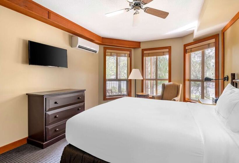 Апартаменты 1 Спальня, Hilton Grand Vacations Club Whistler