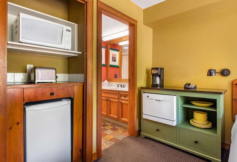 スタンダードスタジオ, Hilton Grand Vacations Club Whistler