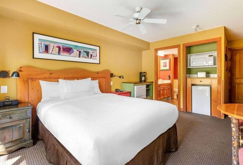 スタンダードスタジオ, Hilton Grand Vacations Club Whistler