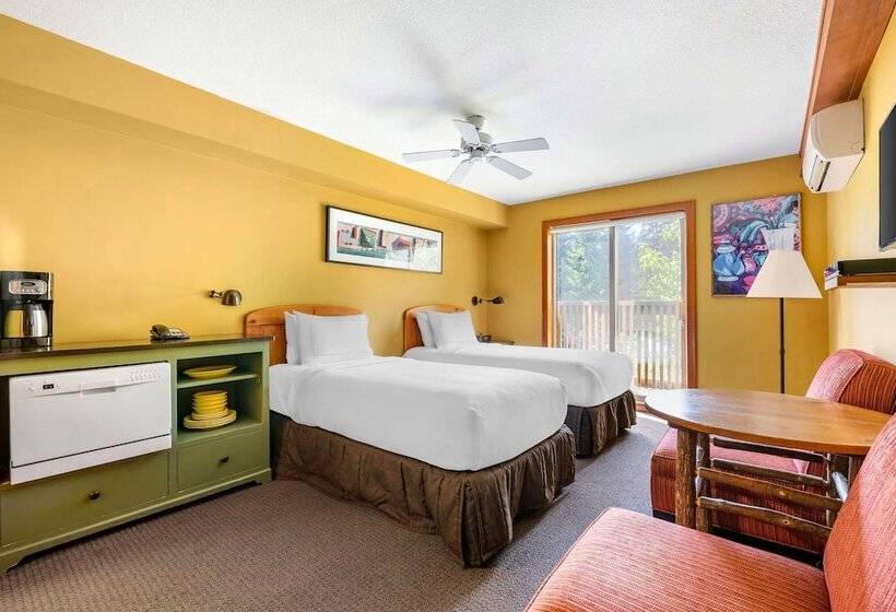 スタンダードスタジオ, Hilton Grand Vacations Club Whistler