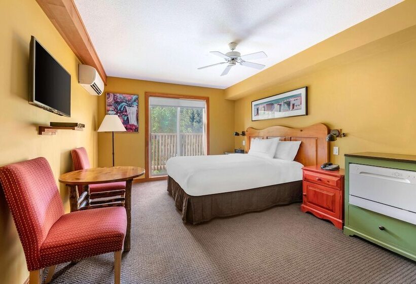 Студия Стандарт, Hilton Grand Vacations Club Whistler