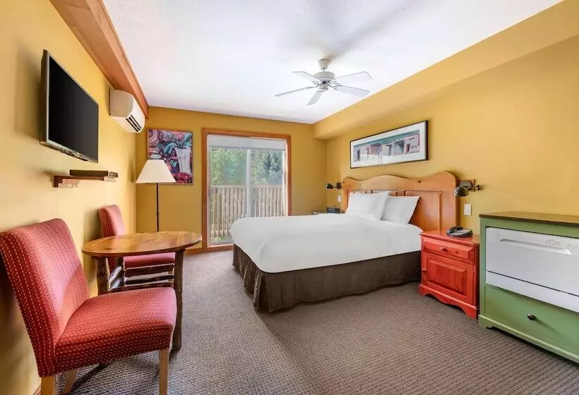 スタンダードスタジオ, Hilton Grand Vacations Club Whistler