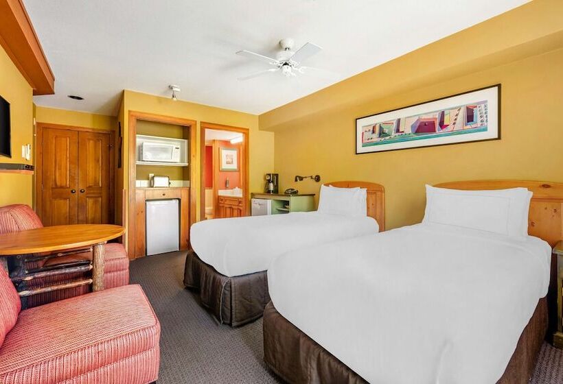 スタンダードスタジオ, Hilton Grand Vacations Club Whistler