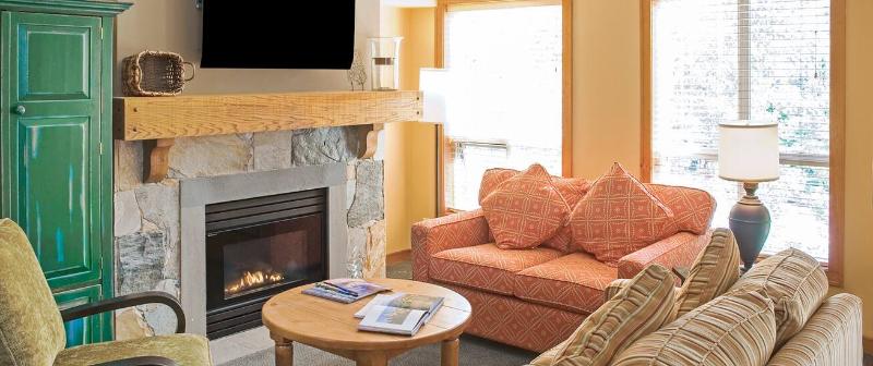 スイート, Hilton Grand Vacations Club Whistler