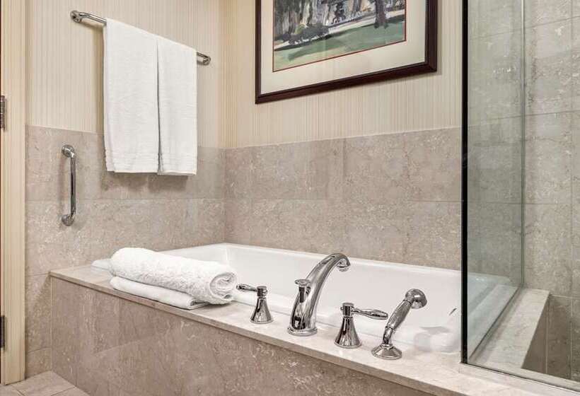 수피리어 룸 도시 전망, Hilton Virginia Beach Oceanfront