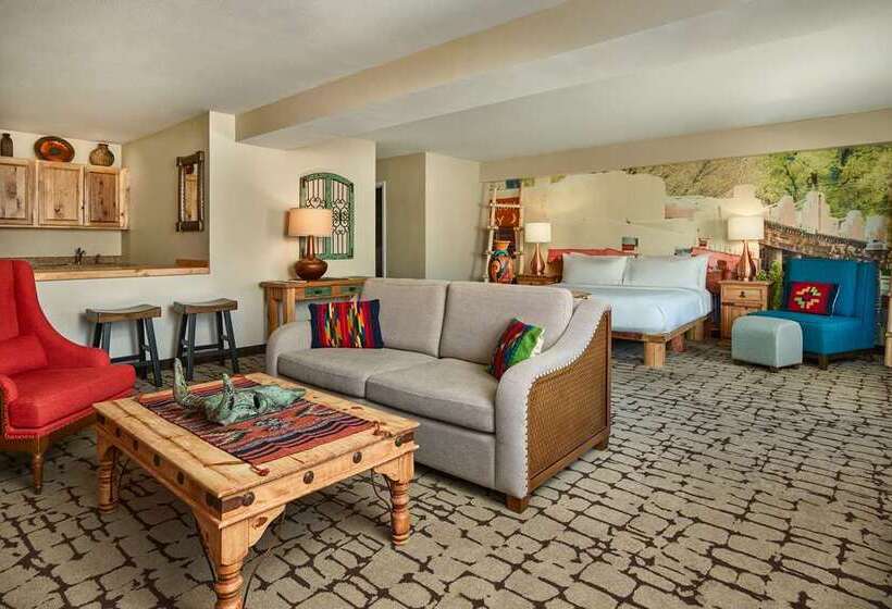 غرفة قياسية سرير كينج, Hilton Virginia Beach Oceanfront