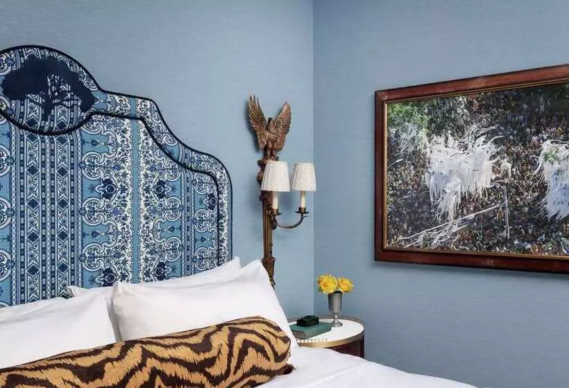 キングサイズベッドのスタンダードルーム, Hilton Virginia Beach Oceanfront