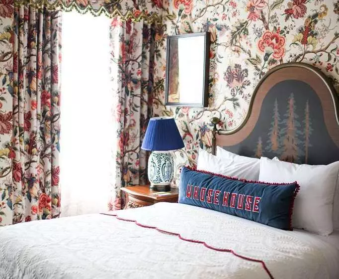 キングサイズベッドのスタンダードルーム, Hilton Virginia Beach Oceanfront