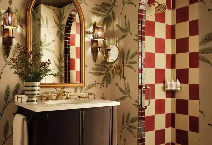 キングサイズベッドのスタンダードルーム, Hilton Virginia Beach Oceanfront