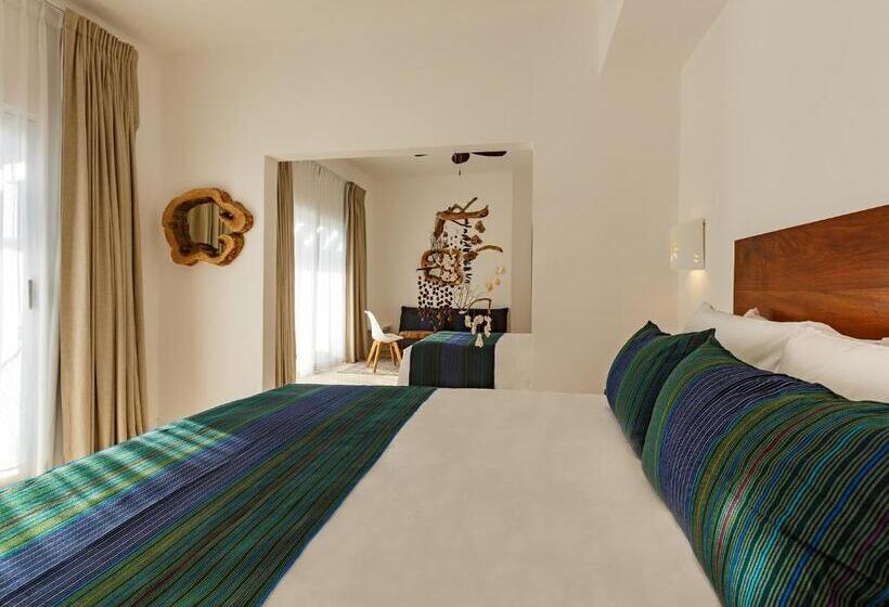 Junior Suite met Uitzicht op de Stad, Hm Playa del Carmen