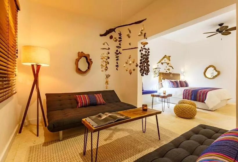 ジュニアスイート, Hm Playa del Carmen