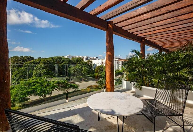 Standaardkamer met Uitzicht op de Stad, Hm Playa del Carmen