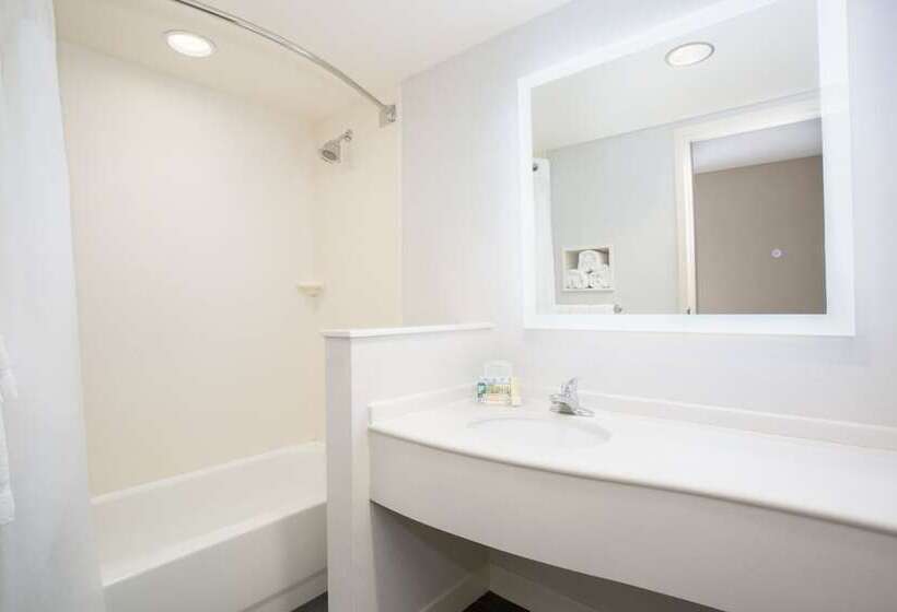 标准间, Holiday Inn Colorado Springs Airport, An Ihg